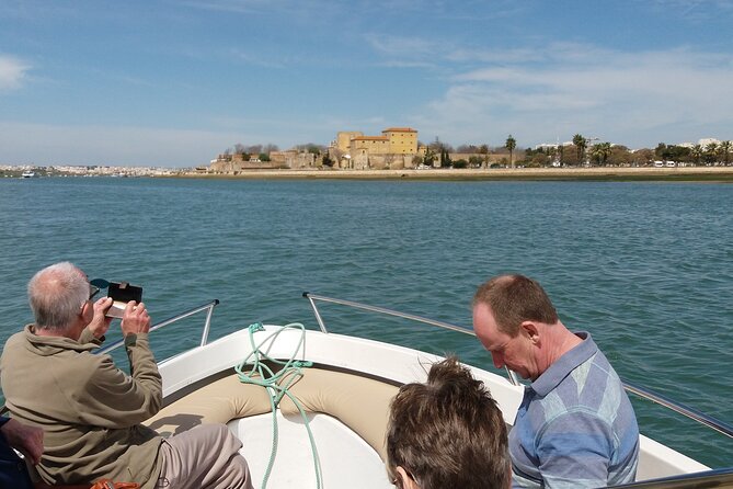 Nature Catamaran Tour from Faro - The Catamaran: Comfortable and Modern for Small Groups