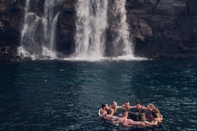 Nature Cold Therapy & Sauna - Practicing Cold Exposure in Iceland’s Natural Beauty