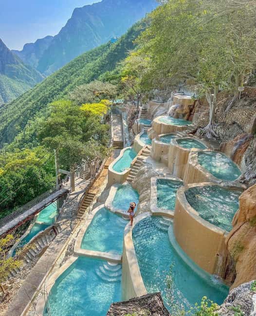 Nature Experience at Blue Hot Springs of Tolantongo Caves - Physical Requirements and Accessibility