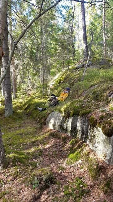 Nature Hike from Stockholm - Key Points