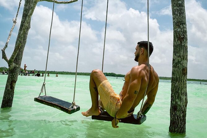Nature Paradise! Cenote Zemway & Zacil Ha with Kaan Luum Lagoon - Discover the Natural Beauty of Cancun’s Cenotes and Lagoon for Just $117