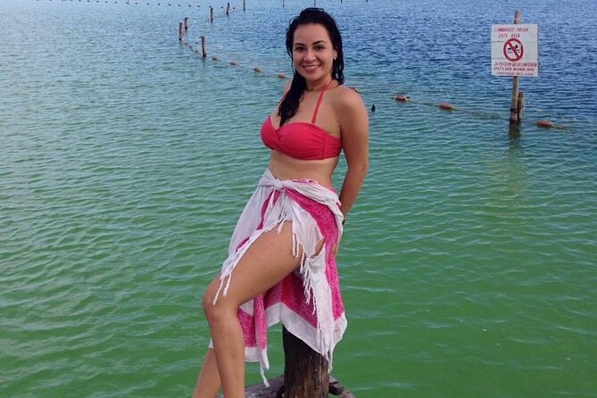 Nature Paradise! Cenote Zemway & Zacil Ha with Kaan Luum Lagoon - Key Points