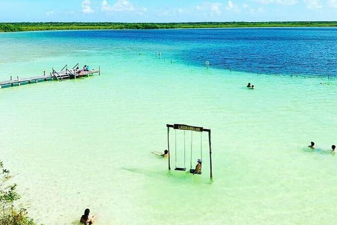 Nature Paradise! Cenote Zemway & Zacil Ha with Kaan Luum Lagoon - Enjoying a Regional Lunch in the Riviera Maya