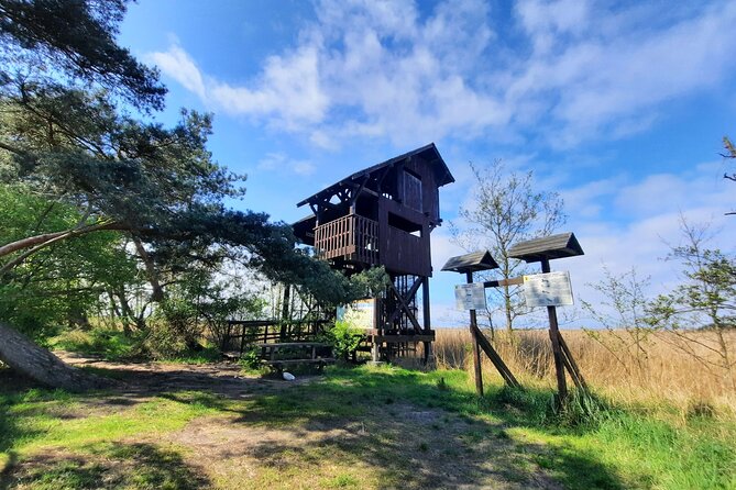 Nature Walk and Wildlife Tour in Sobieszewo Island - Frequently Asked Questions