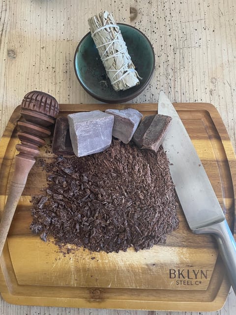 Nature Walk+Cacao Ceremony+Soundbath Meditation- Joshua Tree - Discover the Unique Nature Walk, Cacao Ceremony, and Soundbath in Joshua Tree