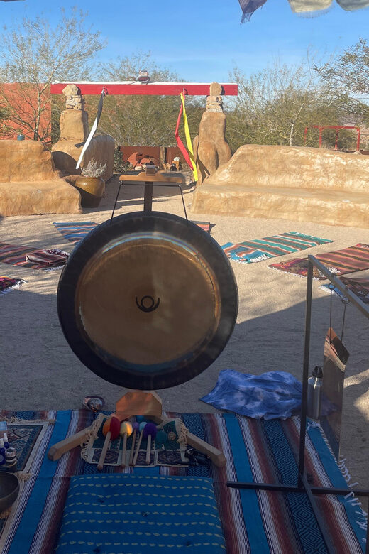 Nature Walk+Cacao Ceremony+Soundbath Meditation- Joshua Tree - Intention Setting Cacao Ceremony in an Outdoor Natural Setting