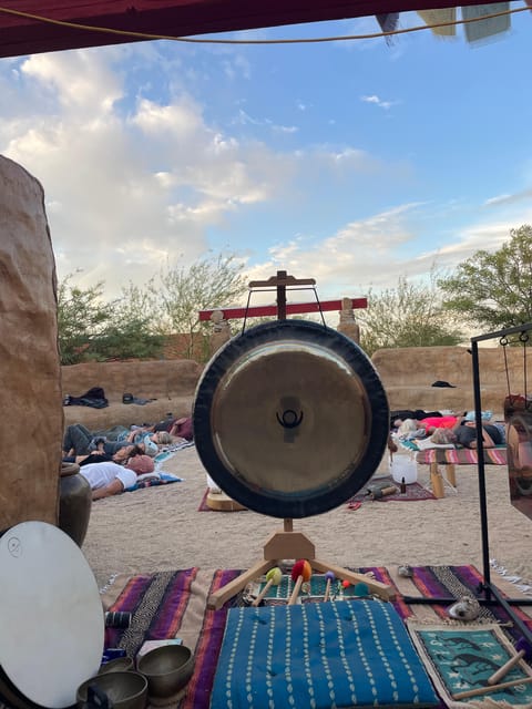 Nature Walk+Cacao Ceremony+Soundbath Meditation- Joshua Tree - How the Tour Emphasizes Connection with Nature and Intent