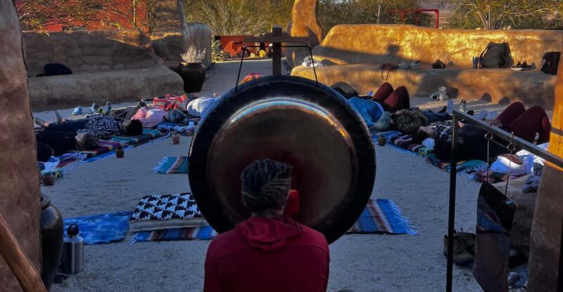 Nature Walk+Cacao Ceremony+Soundbath Meditation- Joshua Tree - Logistics and Meeting Details for a Smooth Experience