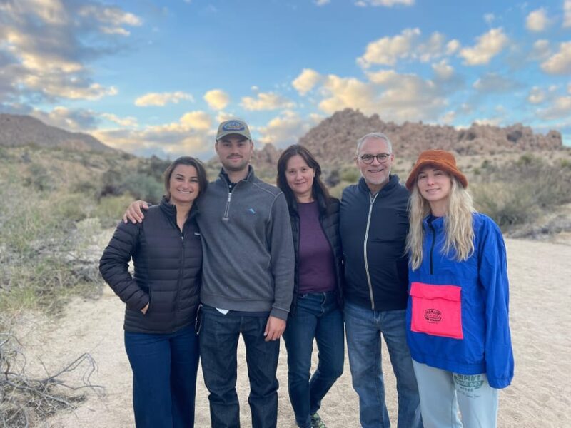 Nature Walk+Cacao Ceremony+Soundbath Meditation- Joshua Tree - Benefits of the Fully Immersive Desert Experience