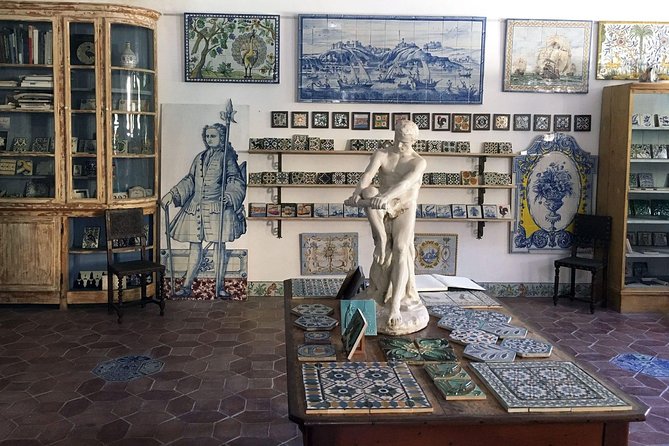 Nature, Wines and Ceramic Tiles: Private Tour - Exploring Sesimbra Castle’s Medieval Charm