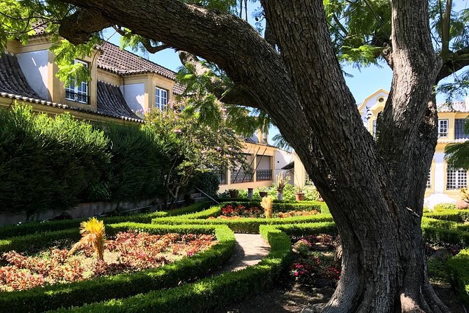 Nature, Wines and Ceramic Tiles: Private Tour - Sampling Azeitão Pies at Casa das Tortas