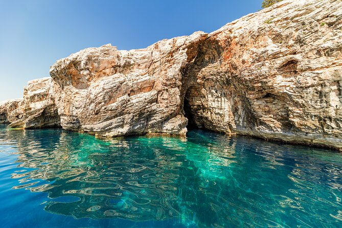 Nature's Masterpiece Full Day Tour in Dugi Otok Zadar - Snorkeling Around the Sunken Ship Michele