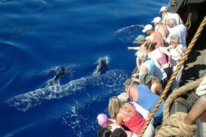 Nau Santa Maria - The Replica Santa Maria: A 15th Century Sailing Vessel