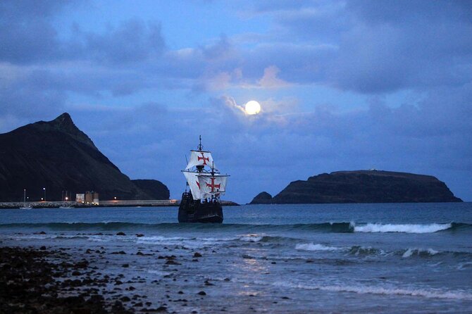 Nau Santa Maria - Practical Details: Meeting Point and Booking Tips