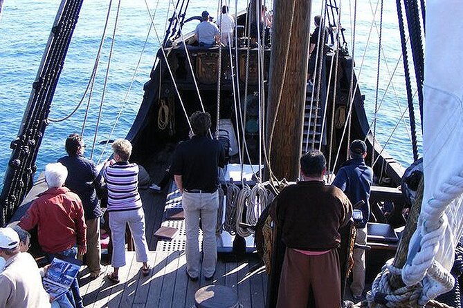 Nau Santa Maria - Weather and Cancellation Policies