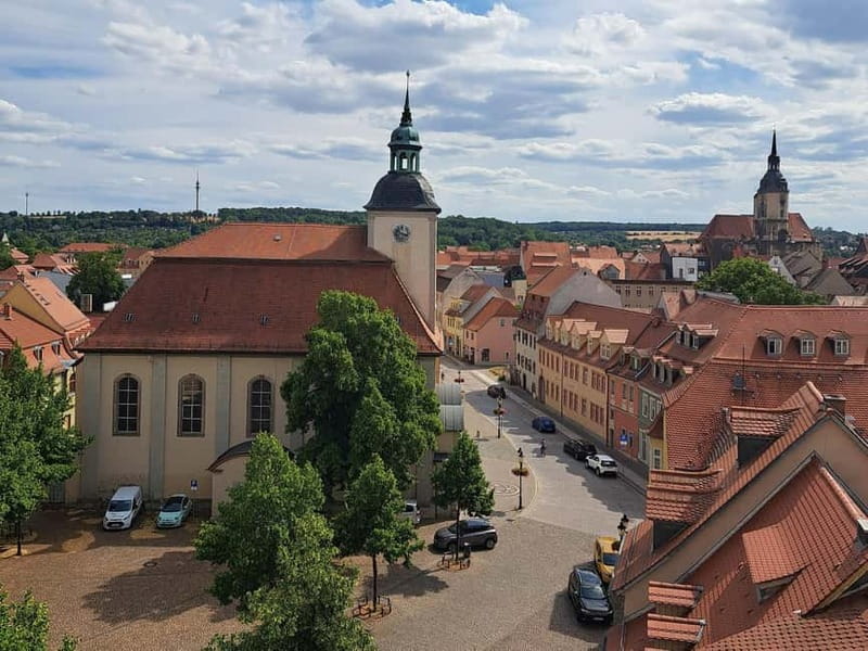 Naumburg (Saale): City tour - Discover the Charm of Naumburg with a Certified Guide