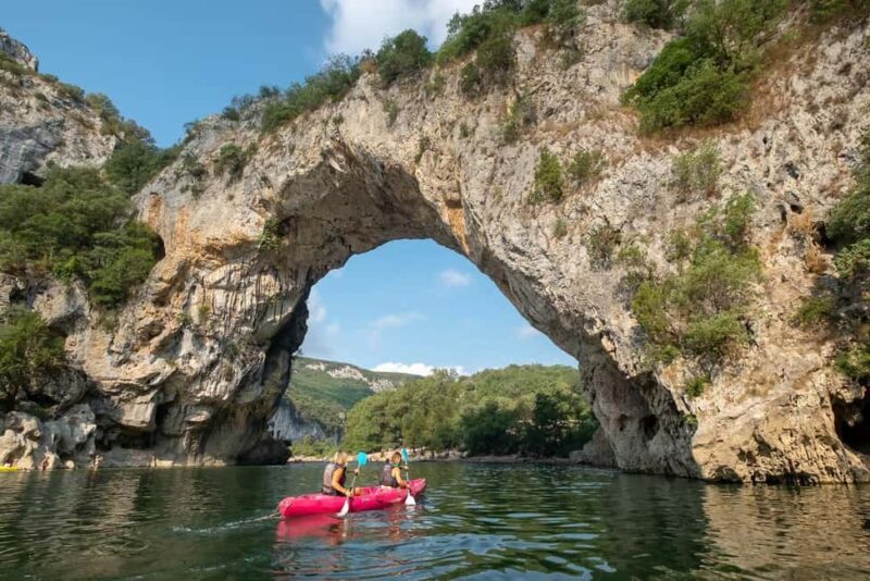 Nautical: Canoe-Kayak-Paddle & Whitewater Sports - Scenic Waterways of the South of France
