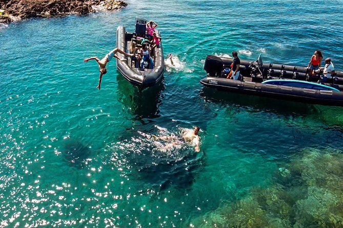 Nautical excursion - Cannes-St Tropez - Discovering the Red Rocks of the Esterel