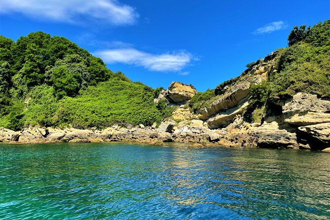 Nautical Excursion in Spain between Hondarribia and Pasaia - Key Points