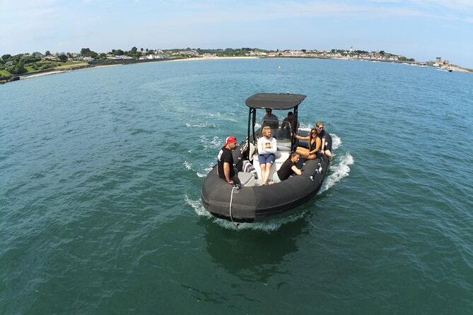 Nautical Excursion in Spain between Hondarribia and Pasaia - Cruising Along the Basque Cornice and Flysch Cliffs