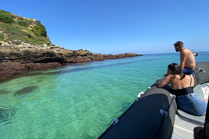 Nautical Excursion in Spain between Hondarribia and Pasaia - Hondarribia and the Calm Waters of Los Frailes Bay