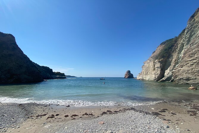 Nautical Excursion in Spain between Hondarribia and Pasaia - Exploring Socoa and Its Fortress