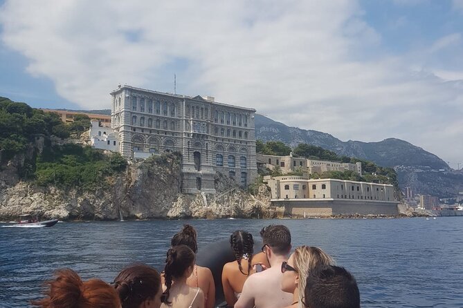 Nautical excursion - Nice-Monaco 2H30 - Practical Details and Group Size