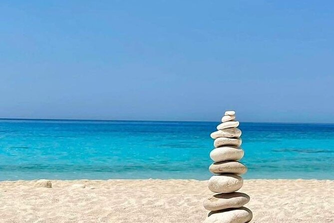 Navagio Bay White Beach West Coast Porto Vromi Anafonitria - Relaxing at White Beach: Seclusion and Serenity