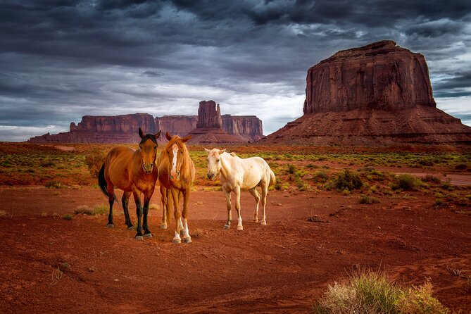Navajo Tribal Park Monument Valley Self-Guided Driving Tour - Frequently Asked Questions