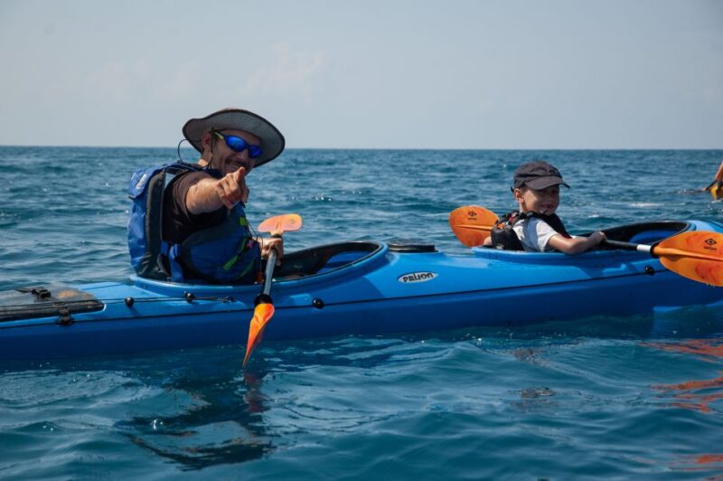Navarino Bay: Sea Kayaking with Lunch - Discover the Beauty of Navarino Bay Through Sea Kayaking