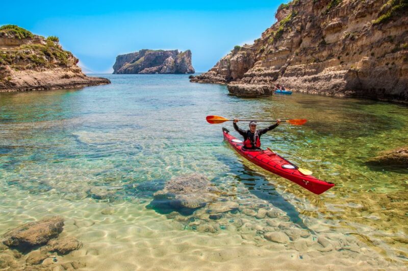 Navarino Bay: Sea Kayaking with Lunch - Visiting Sfaktiria Island and Its Scenic Viewpoint