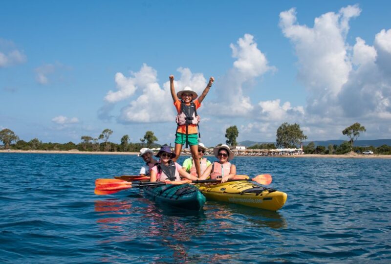 Navarino Bay: Sea Kayaking with Lunch - What Sets This Tour Apart from Other Water Activities in Greece
