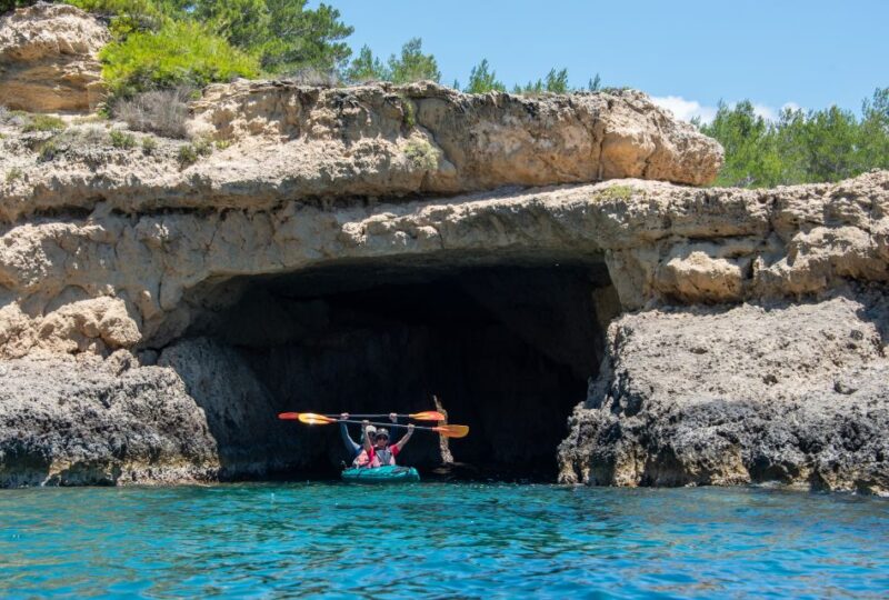 Navarino Bay: Sea Kayaking with Lunch - The Experience of the Guide and Overall Atmosphere