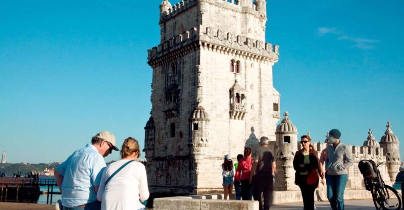 Navegador: Belém and Alcântara Tuk Tuk Private Tour - Explore Lisbon’s Best in Just 2 Hours with a Private Tuk Tuk Tour