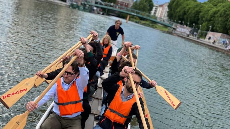 Navigli of Milan: Dragon Boat Experience - Timing, Availability, and Flexibility