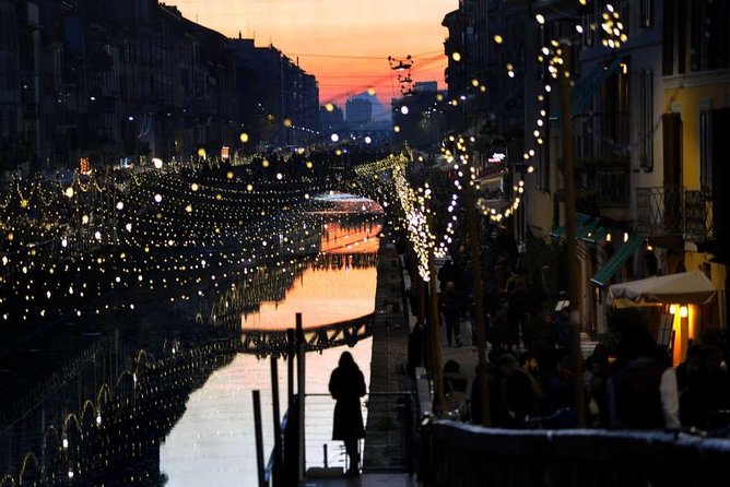 Navigli Walking Tour - small group tour - Visiting the Iconic Vicolo dei Lavandai