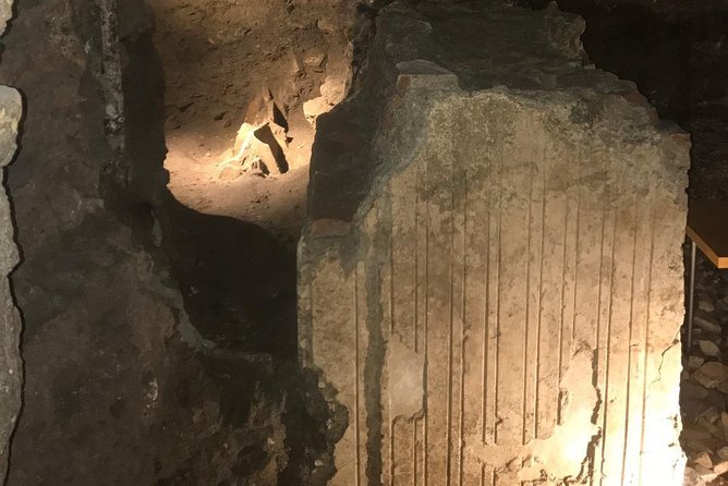 Navona Square and École Française Underground ticket - Discover Rome’s Hidden Underground at Piazza Navona