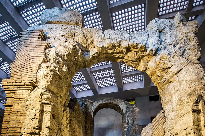 Navona Square and École Française Underground ticket - Final Thoughts on the Piazza Navona Underground Experience