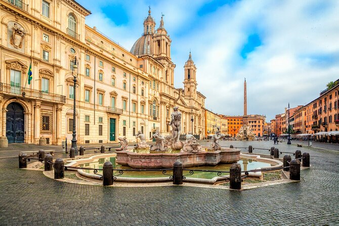 Navona Square Underground Ticket with Audio Guide - Why This Tour Stands Out in Rome’s Archaeological Offerings