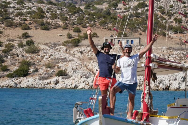 Naxos: 2 hours Boat Trip from Panermos to Rina's Cave - How the Tour Supports a Full Day in Naxos