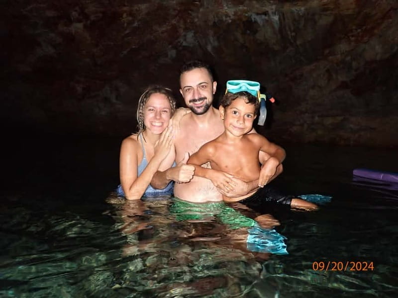 Naxos: 2 hours Boat Trip from Panermos to Rina's Cave - Comparing This Tour to Similar Experiences