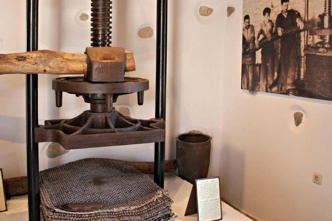 Naxos: Bus Tour Around the island - Enjoying the Coastal Charm of Apollonas