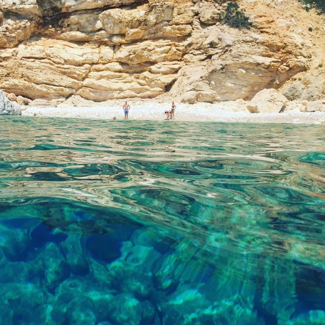 Naxos: Catamaran Cruise with Lunch & Drinks - Flexibility and Booking Options