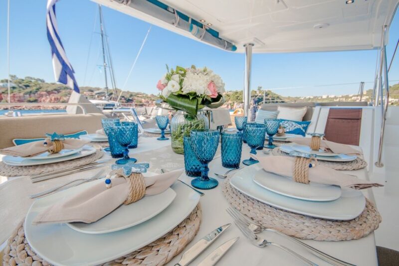 Naxos: Catamaran Cruise with Lunch & Drinks - What Sets This Tour Apart from Other Sea Tours
