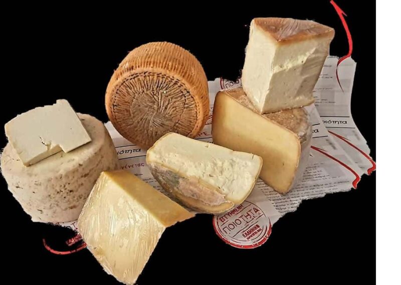 Naxos: Cheese and Wine Tasting with Mountain Views - What to Expect During the Tasting Experience