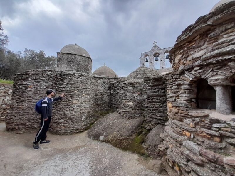 Naxos: Countryside hike among villages & Byzantine churches - Practical Details and Recommendations