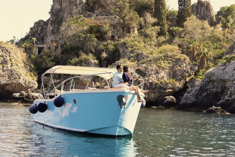 Naxos: Cruise on Isola Bella with swimming, fruit & prosecco - Price and Value for Money