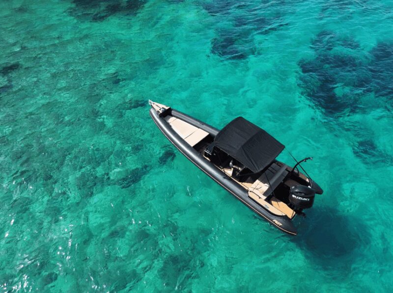 Naxos: Day Cruise to Koufonisia - Scenic Marine and Coastal Views on the Way