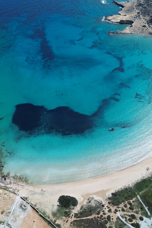 Naxos: Day Cruise to Koufonisia - The Flexibility of Booking and Cancellation