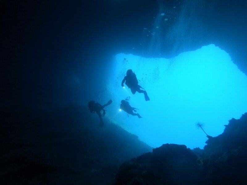 Naxos: Discover Scuba Dive with Nima Dive Center - Discover Scuba Diving in Naxos with Nima Dive Center for $181